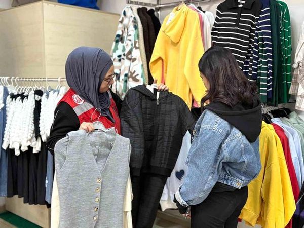 Sincan Belediyesi Ramazan Ayında Geniş Kapsamlı Dayanışma Faaliyetleri Yürüttü