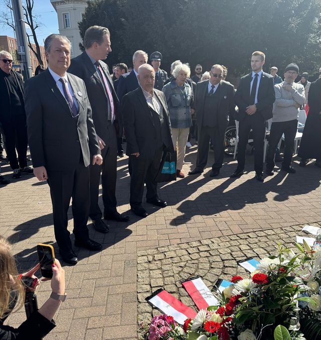 Halit Yozgat, NSU Terörünün Kurbanı Olarak 20. Yılında Anıldı