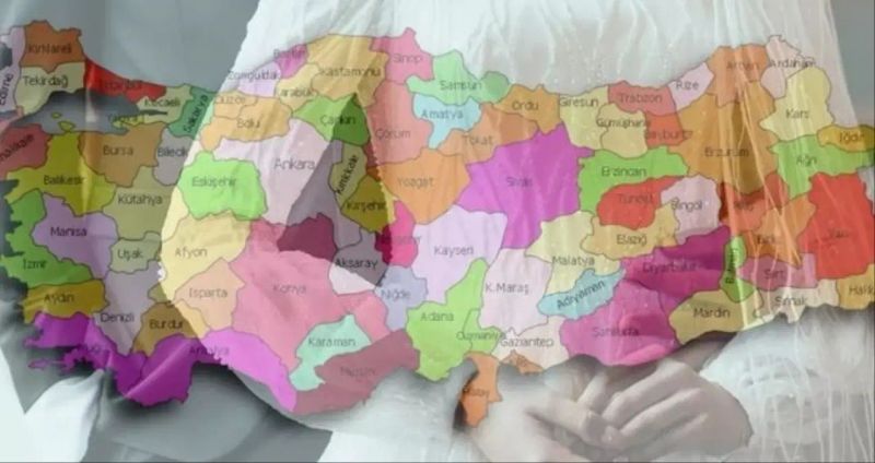 2025'te En Yüksek Boşanma Oranı İzmir'de Kaydedildi