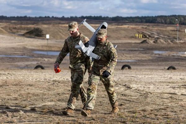 ABD, Ukrayna Yapımı 10 Bin Merops İHA'sını Orta Doğu'ya Gönderdi