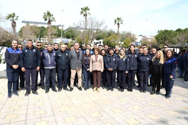 Didim Belediyesi Ramazan Bayramı Bayramlaşma Programı Düzenledi