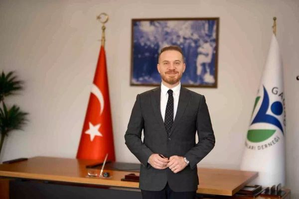 GAGİAD Başkanı Yunus Kara'dan Ramazan Bayramı Mesajı