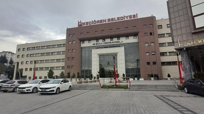 Keçiören Belediyesi, Uyuşturucu Testi Pozitif Çıkan 50 Personeli İşten Çıkardı