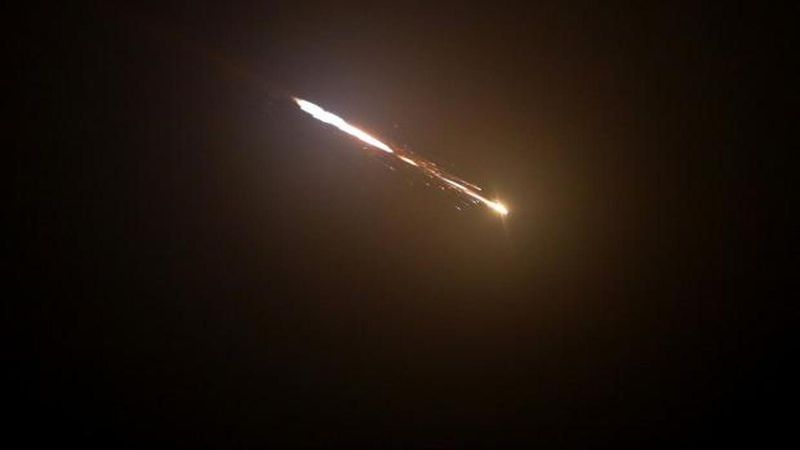 İran, Bölge Ülkelerine 4 Bin 500'ü Aşkın Füze ve İHA Saldırısı Gerçekleştirdi