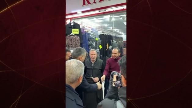 İçişleri Bakanı Mustafa Çiftçi, Konya'da Kuran-ı Kerim Okudu ve Ziyaretlerde Bulundu