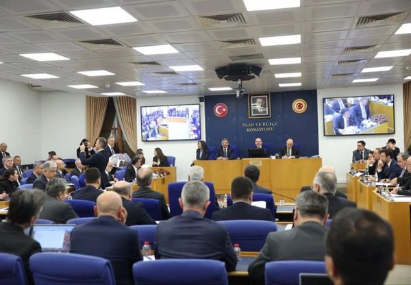 TBMM Plan ve Bütçe Komisyonu Ekonomik Düzenlemeleri Görüştü