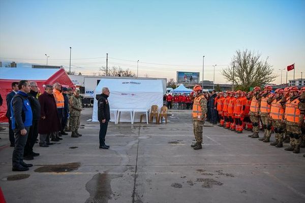 Kırklareli'de Sel ve Su Baskını Tatbikatı Kapsamlı İnceleme