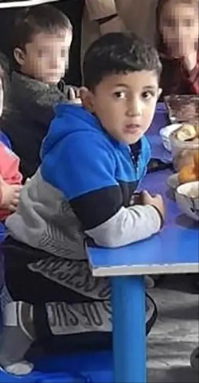 Sivas'ta Traktörün Şaftına Düşen 5 Yaşındaki Çocuk Yaşamını Yitirdi