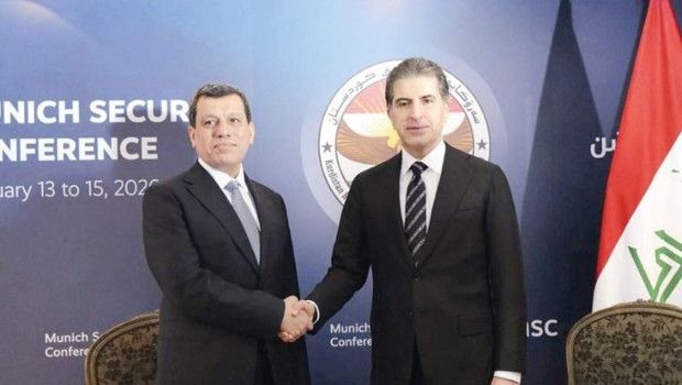 Barzani, Abdi’ye Mesaj Gönderdi: Irak Modeli Suriye'de Uygulanamaz