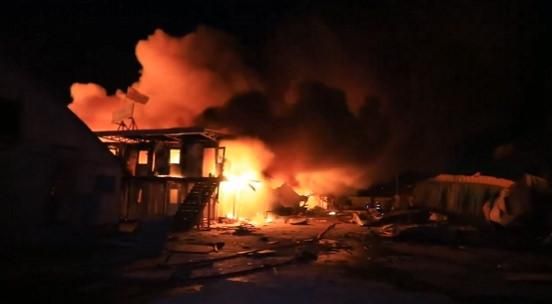 Pakistan'ın Kabil'e Hava Saldırısında En Az 400 Kişi Hayatını Kaybetti