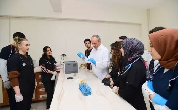 Van Kedilerinde Kan Grupları Üzerine YYÜ'den Önemli Araştırma