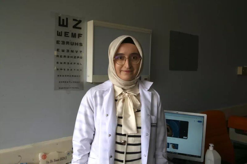 Van Eğitim ve Araştırma Hastanesi’nde Başarılı Endotel Ameliyatı Gerçekleşti