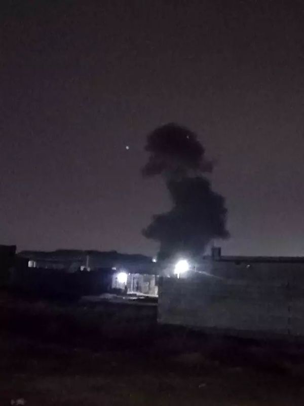 Anbar'daki Haşdi Şabi Karargahına ABD Saldırısında 7 Kişi Öldü