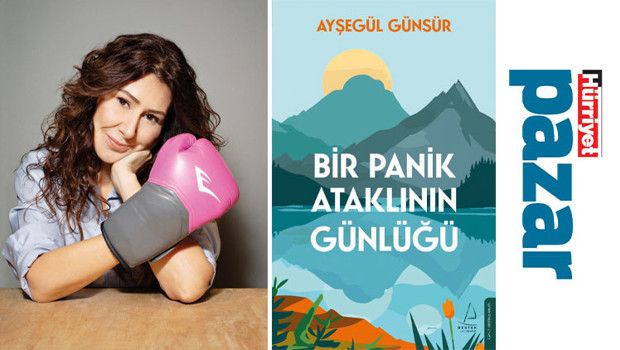 Ayşegül Günsür’den Panik Atakla Mücadele ve İyileşme Hikayesi