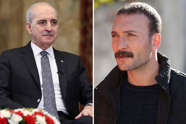 TBMM Başkanı Kurtulmuş, İsrail tehdidine maruz kalan Görkem Sevindik'i aradı