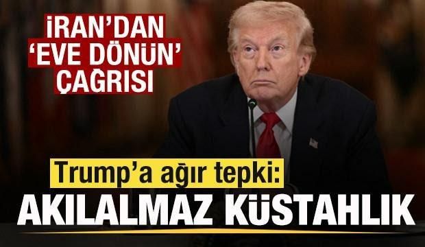 ABD-İran Gerilimi Orta Doğu'da Krizi Derinleştiriyor: Amerikan Medyası Durumu Analiz Etti
