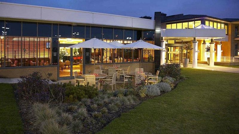 Nottingham Belfry Oteli, Mali Sorunlar Nedeniyle Faaliyetlerini Durdurdu