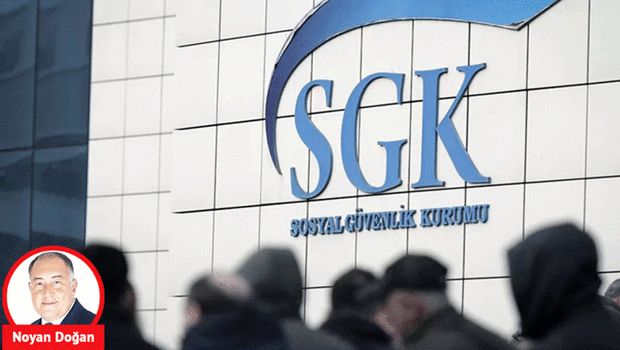 SGK, Sahte Sigortalılık Tespitinde Emeklilikleri İptal Ediyor