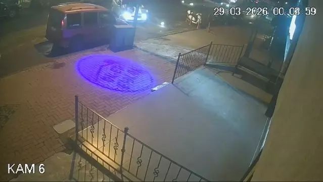 Zonguldak Ereğli'de İzinsiz Motosiklet Kullanımı Kazayla Sonlandı