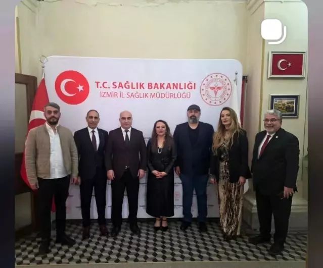 İzmir'de Sağlık Turizmi ve Mesleki Eğitim İçin Kurumsal İşbirlikleri Geliştirildi