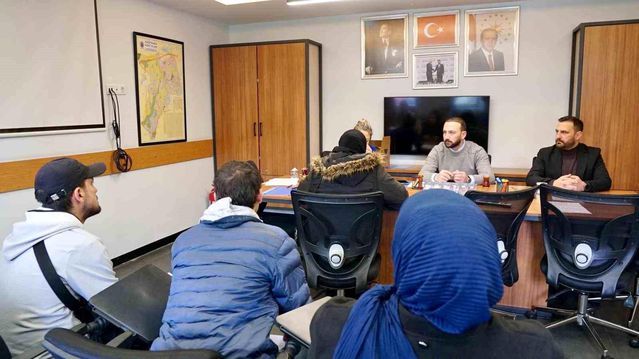 Kağıthane Belediyesi İstihdam İçin İş Arayanlarla Firmaları Buluşturuyor