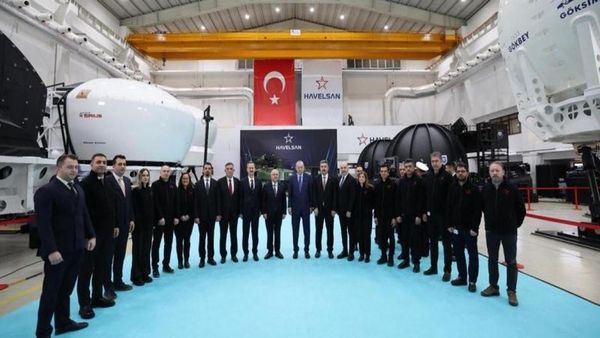Erdoğan'ın Ziyaretleri Arasında Türk Savunma Sanayisinde Milli Dönüşüm