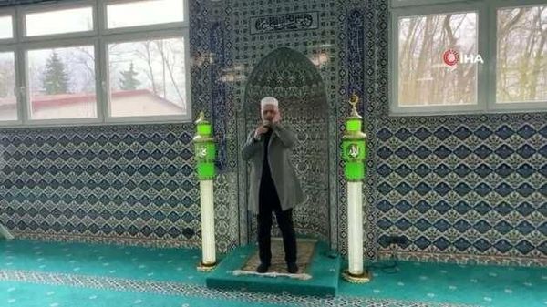 İlber Ortaylı’nın Yıllar Önceki Vasiyeti İmam Hatip Dursun Şahin Tarafından Yerine Getirildi