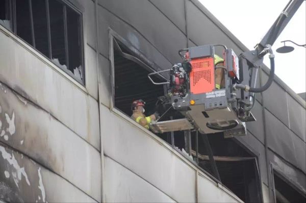 Daejeon'daki Otomobil Parçaları Fabrikasında Yangın: 11 Kişi Hayatını Kaybetti