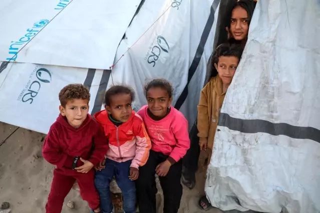 Ortadoğu’daki Çatışmalarda 2100’den Fazla Çocuk Öldü veya Yaralandı