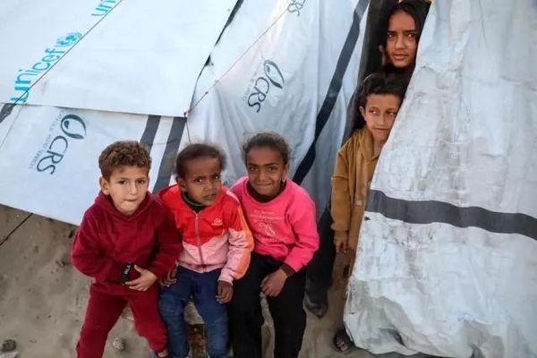 Ortadoğu’daki Çatışmalarda 2100’den Fazla Çocuk Öldü veya Yaralandı