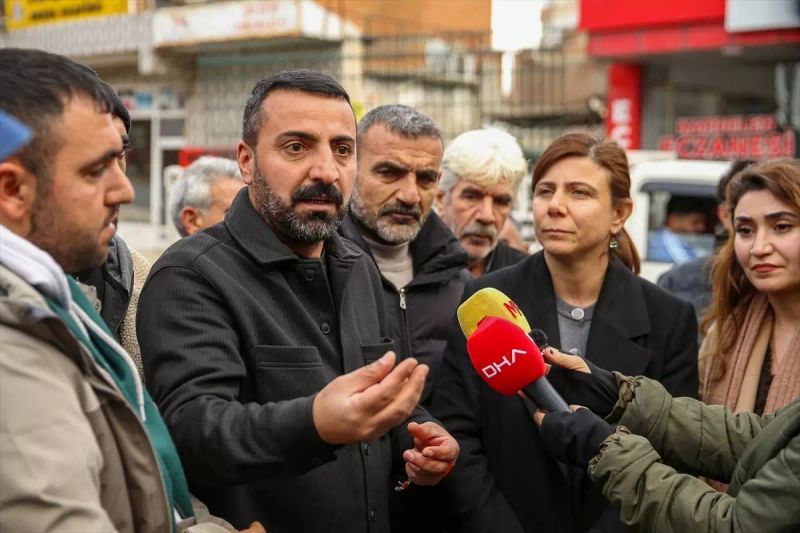 Diyarbakır'da Seyyar Satıcılarla Zabıta Arasındaki Gerginlik Ortadan Kaldırıldı