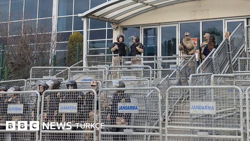 İBB Davasında Sekizinci Oturum Başlıyor: Tutuklu Belediye Başkanlarının Savunmaları Bekleniyor