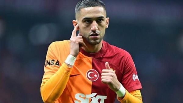Hakim Ziyech, İsrailli Bakanın Tehditlerine 'Siyonizmden Korkmuyoruz' Diyerek Karşılık Verdi