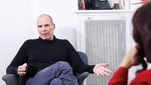 Eski Yunan Maliye Bakanı Varufakis: Türkiye Akıllıca Davrandı, Biz İsrail'in Uydusuyuz
