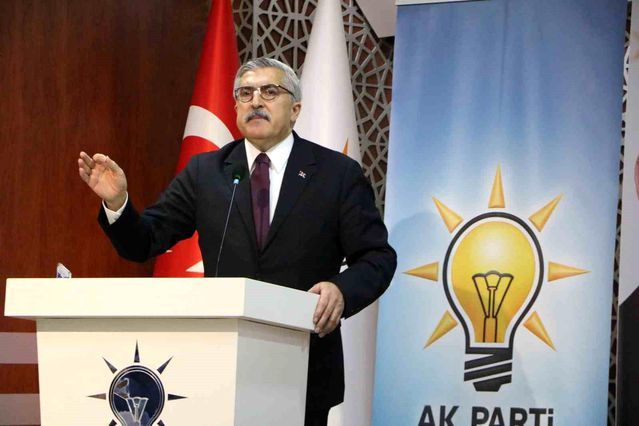 AK Parti Genel Başkan Yardımcısı Yayman'dan CHP'ye 'Kaosla İşimiz Yok' Mesajı