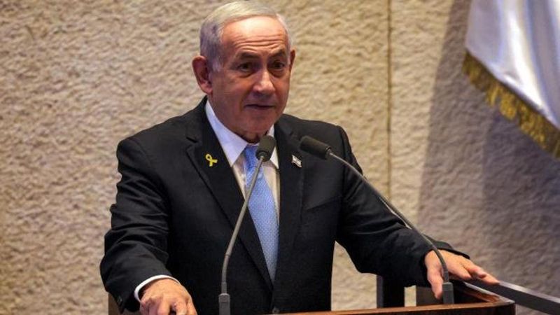 Netanyahu, Hindistan Askerlerinin Osmanlı Döneminde İsrail'e Destek Verdiğini İddia Etti