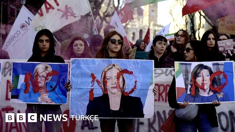 İtalya'da Yargı Reformu Referandumu: Muhalefet Bağımsızlığa Darbe Diye Eleştiriyor