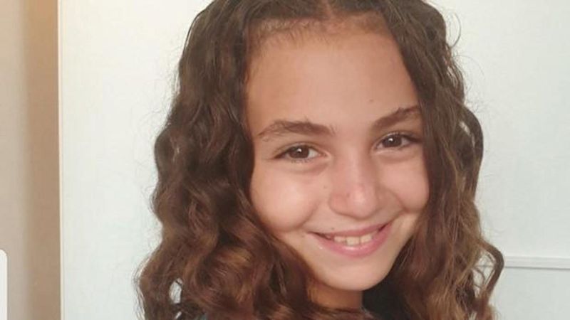 Mahra Melin Pınar, Başıboş Köpek Saldırısı Sonrası Anıldı