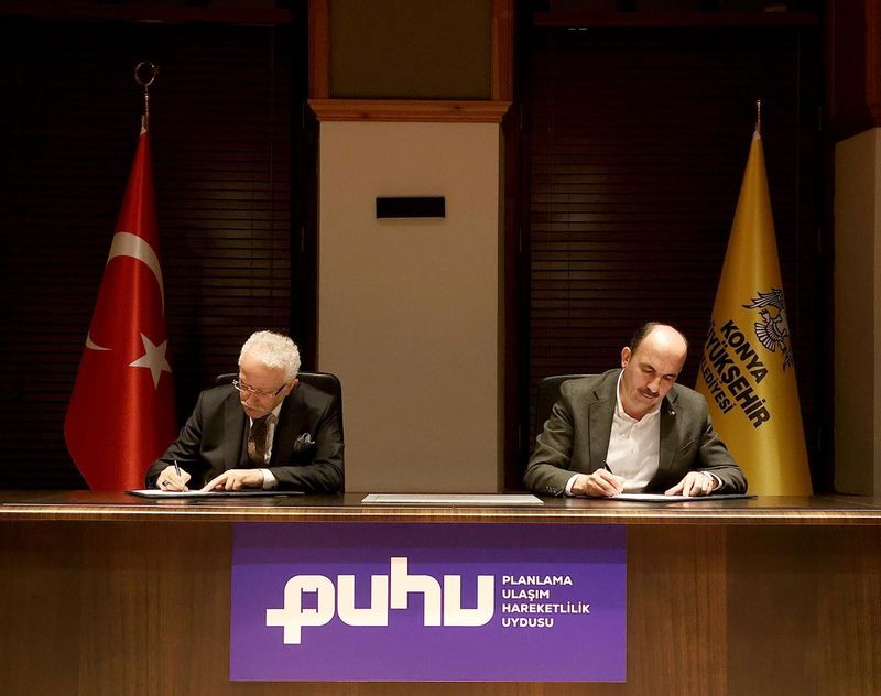 Konya Büyükşehir Belediyesi Yerli Uydu Projesiyle Uzay Teknolojisinde Öncü Oluyor