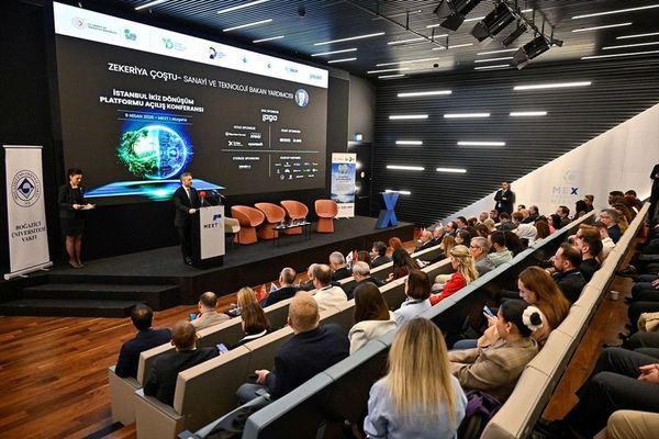 İkiz Dönüşüm Platformu ile Dijital ve Yeşil Dönüşüm Hedefleniyor