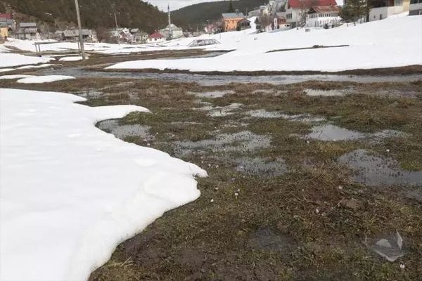 Sivas’ın Eğriçimen Yaylası İlkbaharın Canlılığını Yansıtıyor