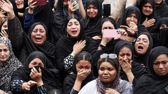 İran'da Okul Bombardımanı 40 Dakika Arayla İki Kez Gerçekleşti