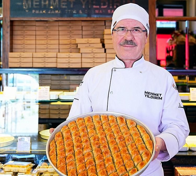 Baklava ve Tatlı Üreticileri Ramazan Boyunca Fiyatları Sabitledi