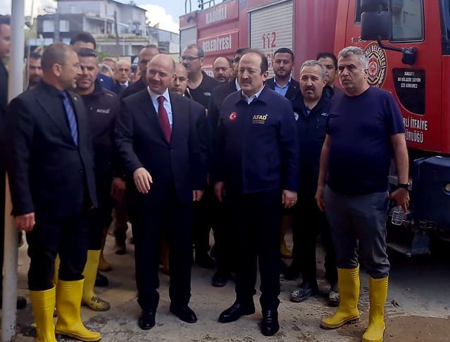 Osmaniye Kadirli'de Sel Felaketinde 2 Kişi Hayatını Kaybetti