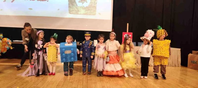 Bahçelievler Belediyesi Dünya Atık Azaltım Günü'nde Çevre Bilincini Artırdı