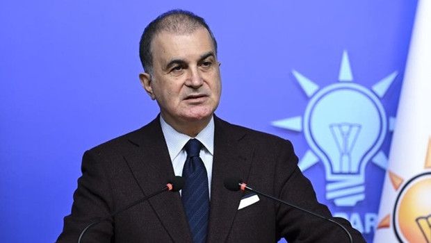 AK Parti Sözcüsü Çelik'ten ABD Büyükelçisi Huckabee'nin İsrail Açıklamalarına Sert Tepki