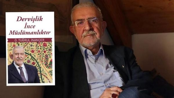 Ömer Tuğrul İnançer’in Sohbetlerinden Oluşan Yeni Kitap Okuyucuyla Buluştu