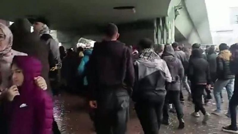 Nevruz Kutlamalarında PKK Provokasyonları ve Tepkiler Yaşandı