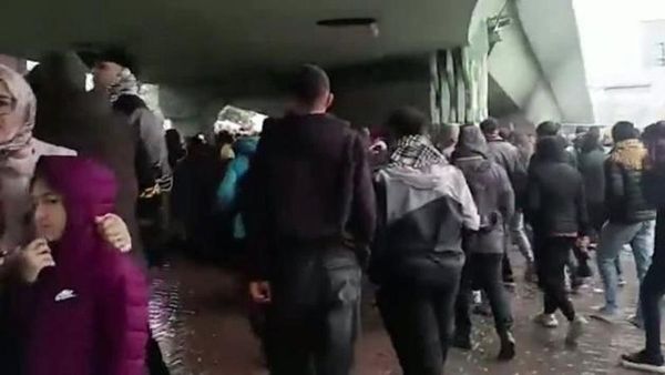 Nevruz Kutlamalarında PKK Provokasyonları ve Tepkiler Yaşandı