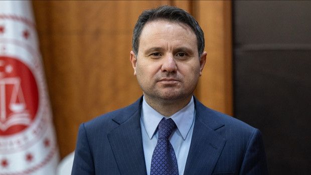 Adalet Bakanı Akın Gürlek'ten 5 Nisan Avukatlar Günü Mesajı